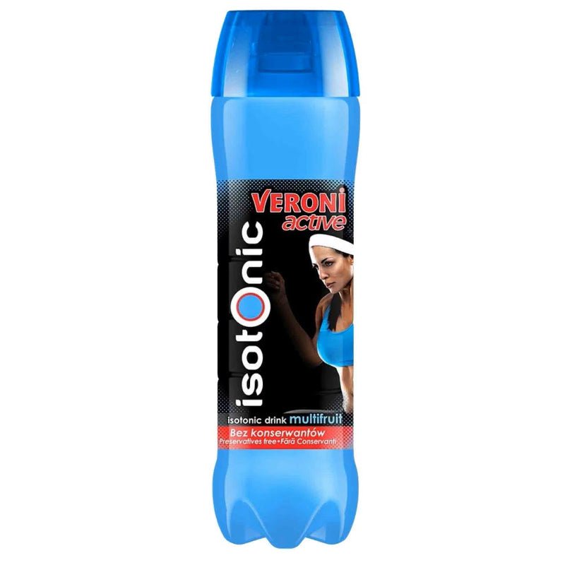 Veroni Active Isotonic Multifruit Drink, 700ml
