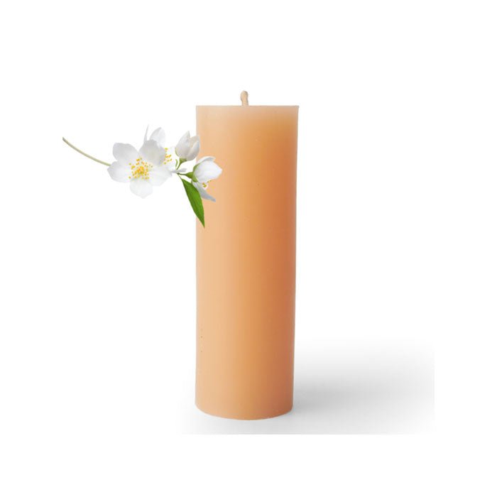 Wix And Wax Jasmine Champagne 6*2in