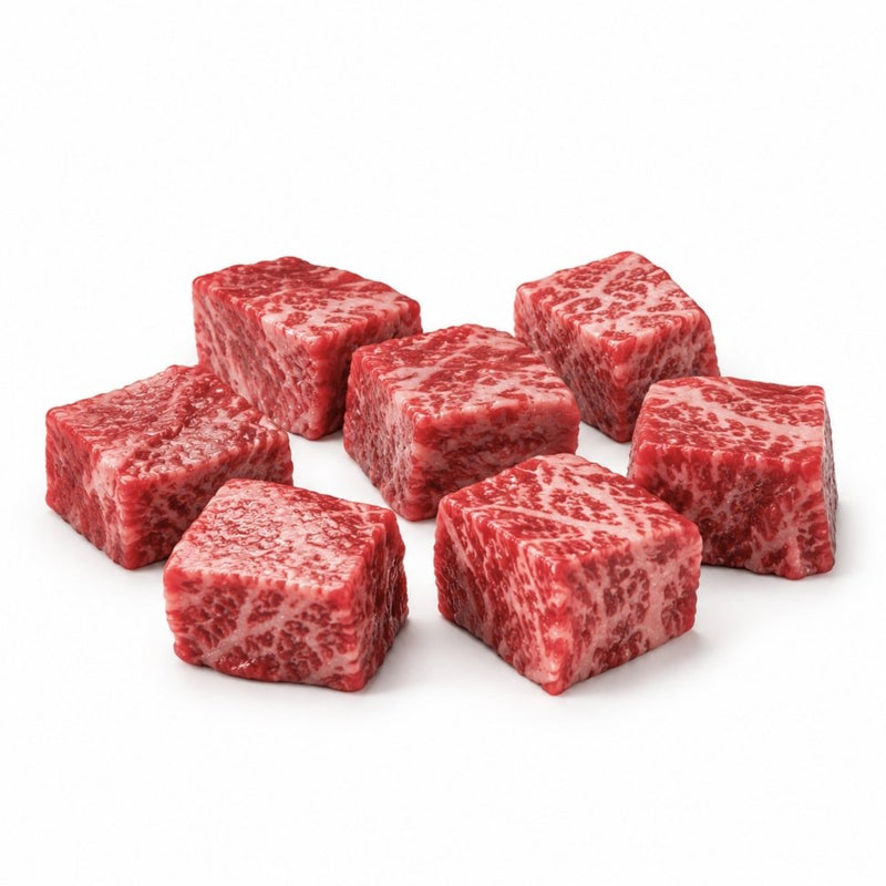 Wagyu Beef Cubes