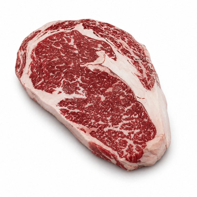 Wagyu Beef Ribeye Steak, 350g