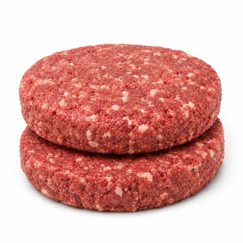 Wagyu Burger Patty, 2pcs