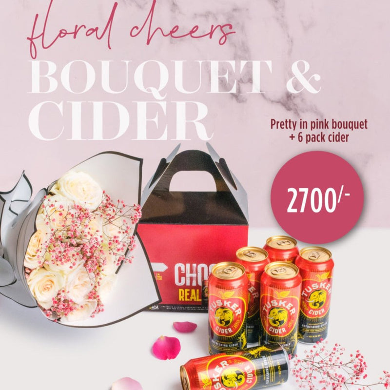 Bouquet & Cider