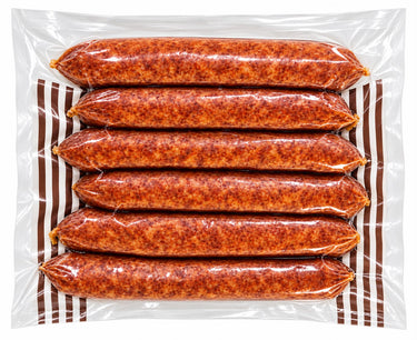 Ongole Gold Smoked Beef Sausages, 425g