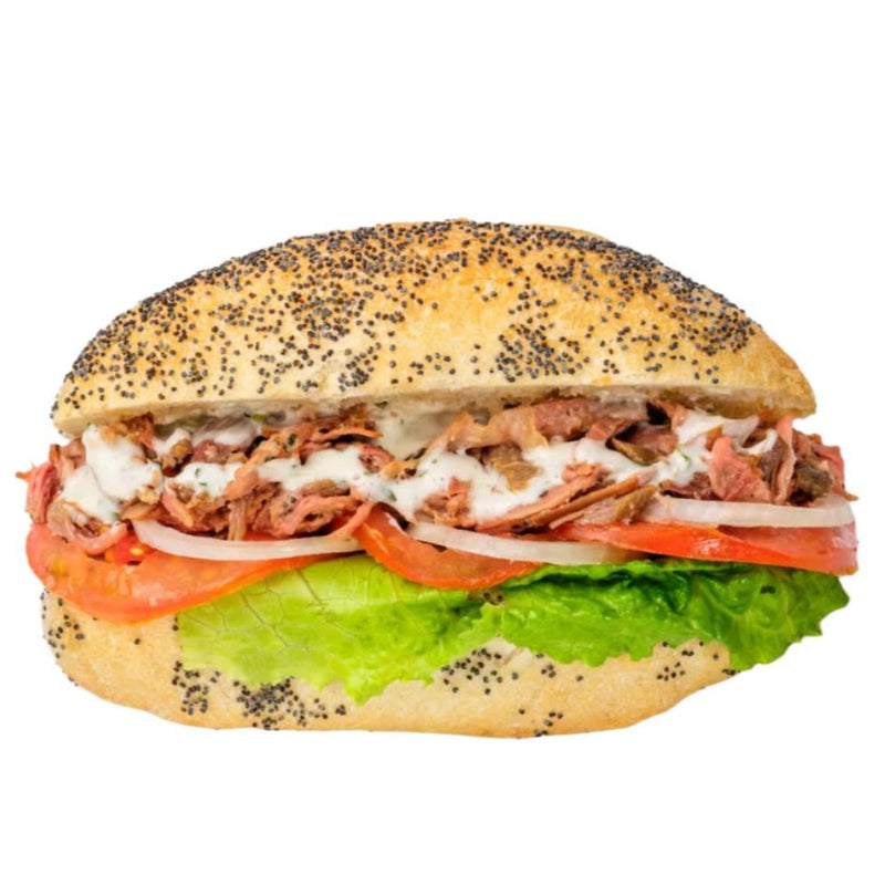 Artcaffe Aioli Beef Sandwich