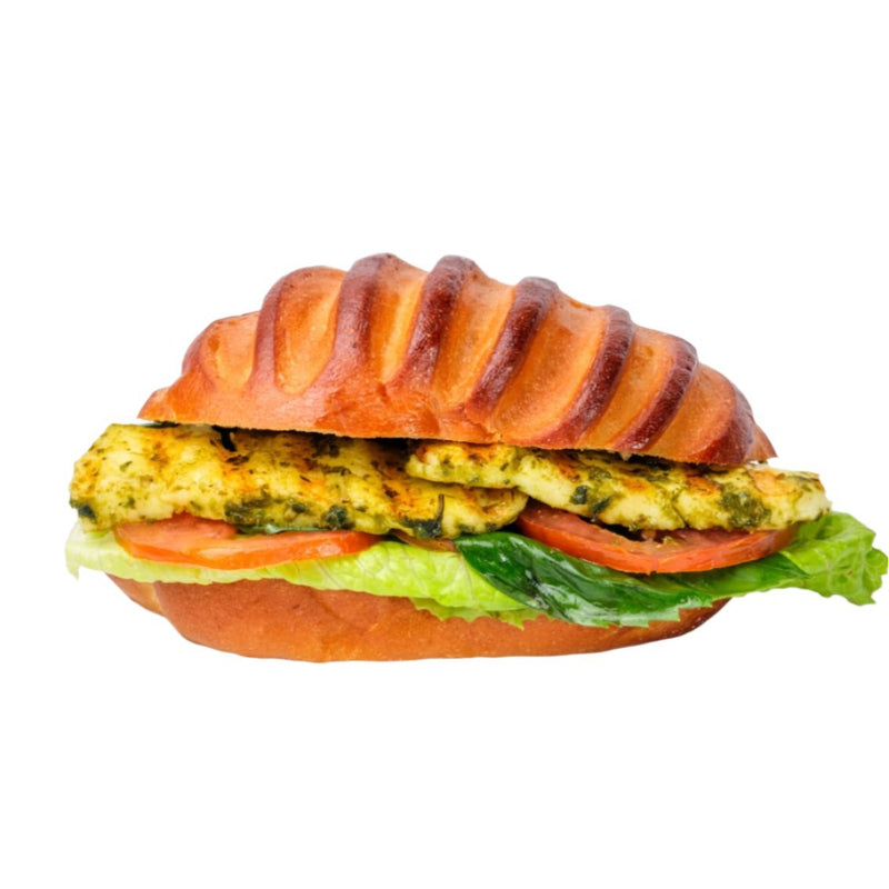 Artcaffe Grilled Halloumi Sandwich