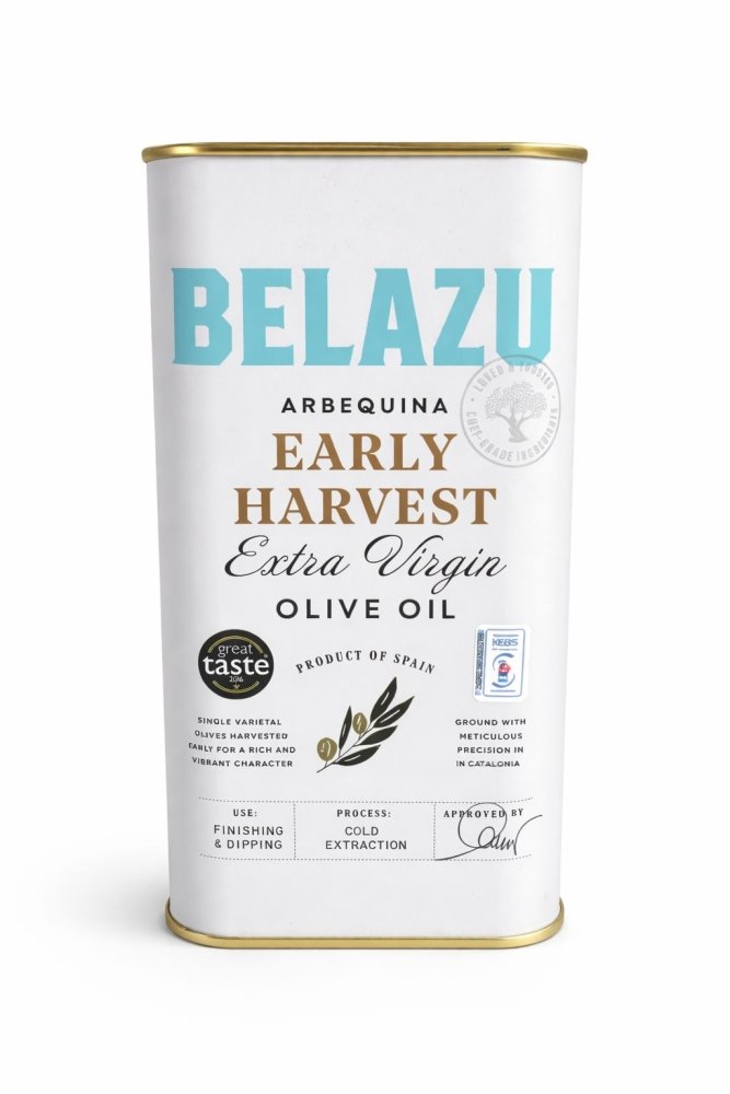 Belazu Early Harvest Extra Virgin Olive Oil, 1L
