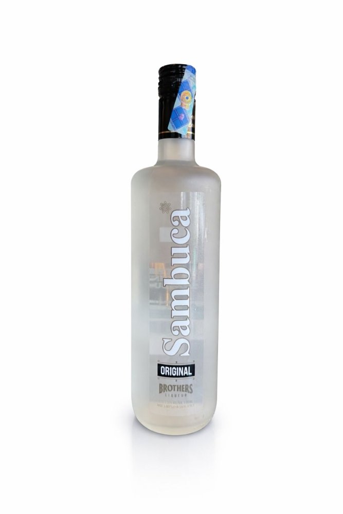 Brothers Original Sambuca Liqueur, 750ml