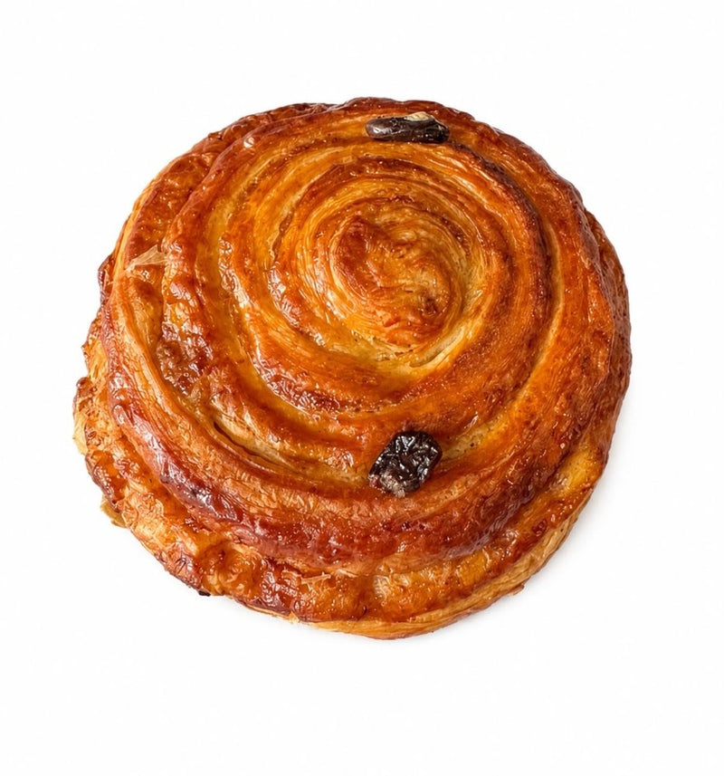Artcaffe Cinnamon Raisin Roll Croissant, 90g