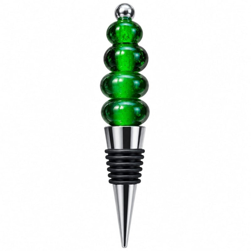 Shanga Beaded Wine Bottle Stoppers