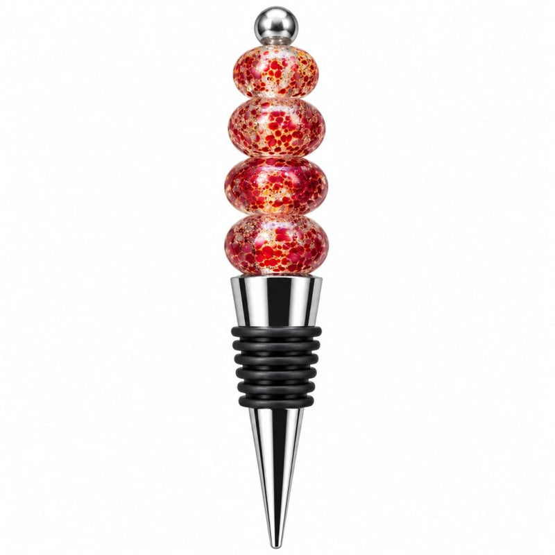 Shanga Beaded Wine Bottle Stoppers