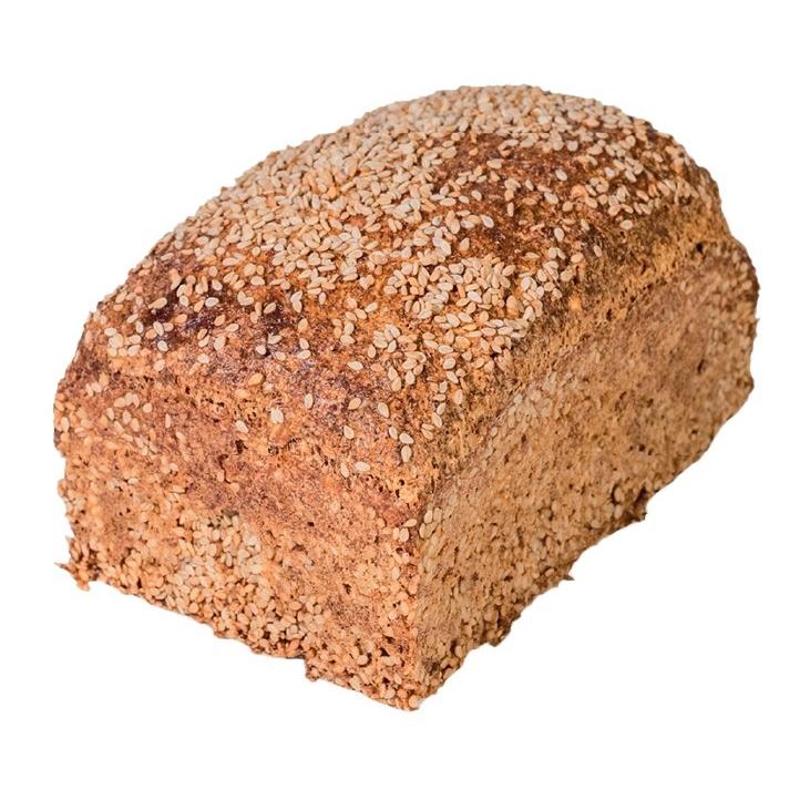 Artcaffe Whole Wheat Oat Whole Bread, 520g