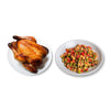 Artcaffe Whole Rotisserie Chicken & Salad