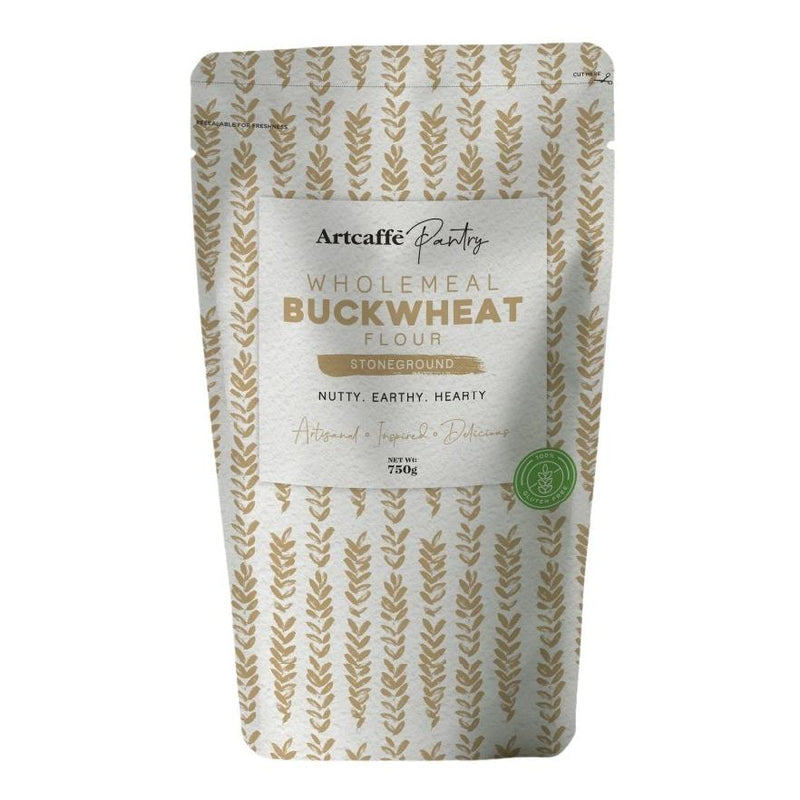 Artcaffe Buckwheat Flour Fine, 750g