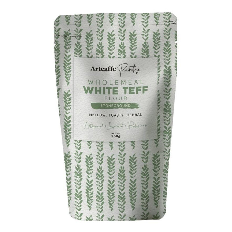 Artcaffe White Teff Flour, 750g
