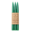 Wicks And Wax Christmas Tapered Candle Pack, 5pcs