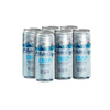 White Cap Crisp Can Beer, 500ml