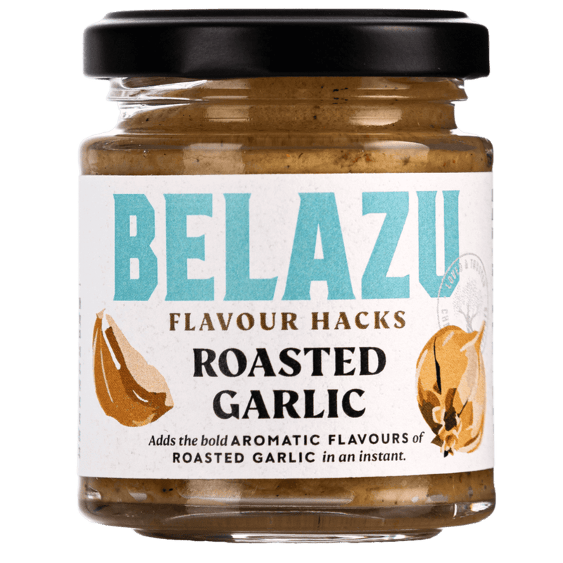 Belazu Flavour Hacks Roasted Garlic, 130g