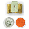 Artcaffe Cracker Pack and 2 Dips