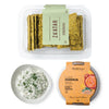 Artcaffe Cracker Pack and 2 Dips