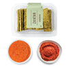 Artcaffe Cracker Pack and 2 Dips