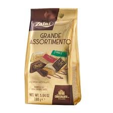 Zaini Milk & Dark Assorted Chocolates, 173g