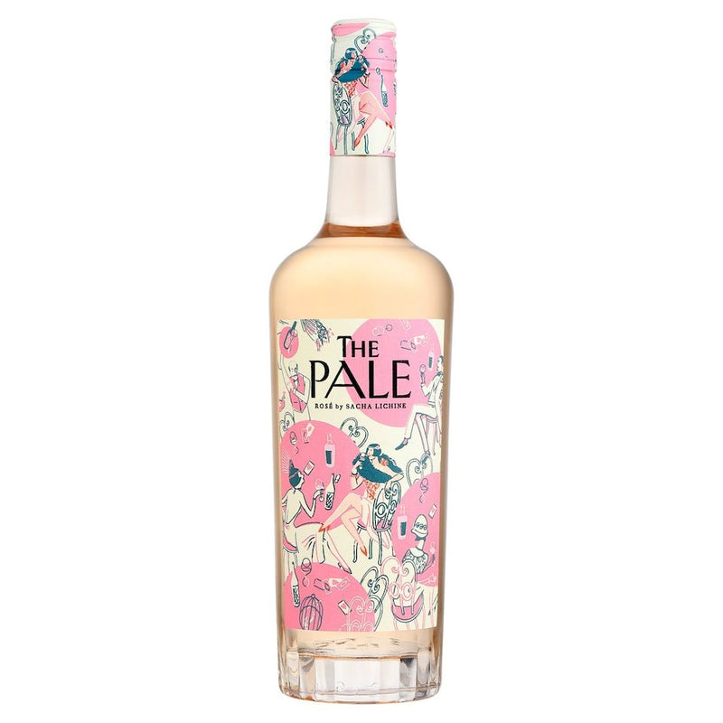 Whispering Angel The Pale Rose, 750ml