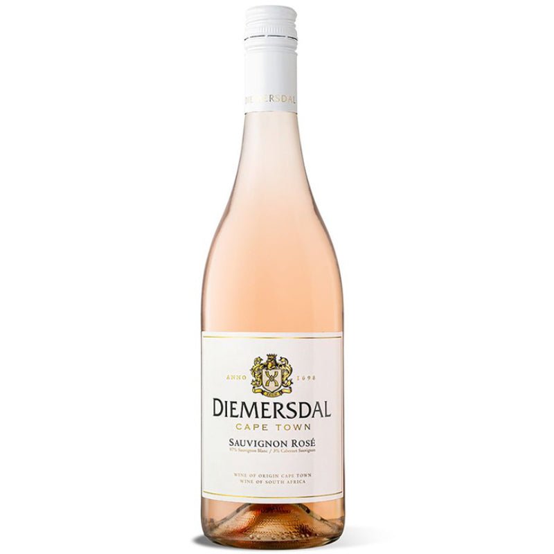 Diemersdal Sauvignon Rose Wine ,750ml