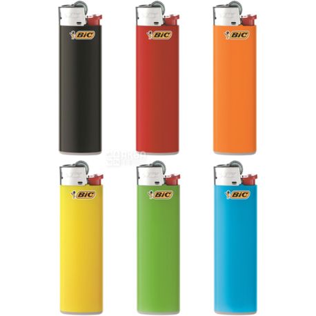 Bic Maxi Lighter J6