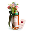 Bloom & Wine Gift Set