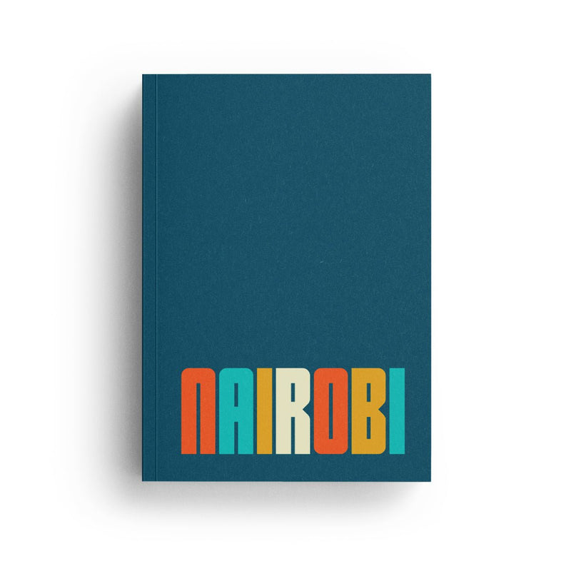 Bonk A6 Notebooks Plain Nairobi
