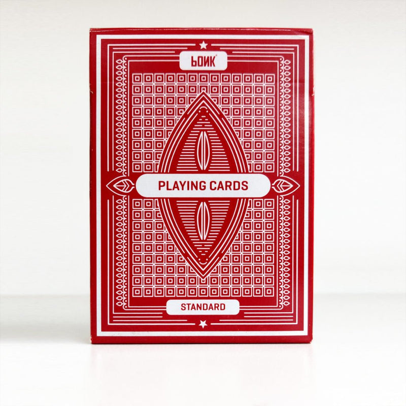 Bonk Games Playing Cards