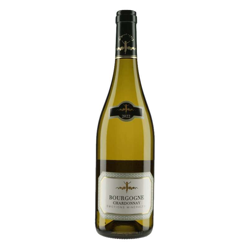 Bourgogne Chardonnay 2022 Émotions Minérales, 750ml