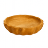 Diadota Tikki Wooden Bowl, 12"