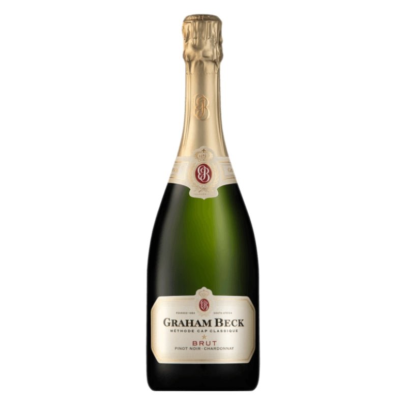 Graham Beck Brut Sparkling Wine, 750ml