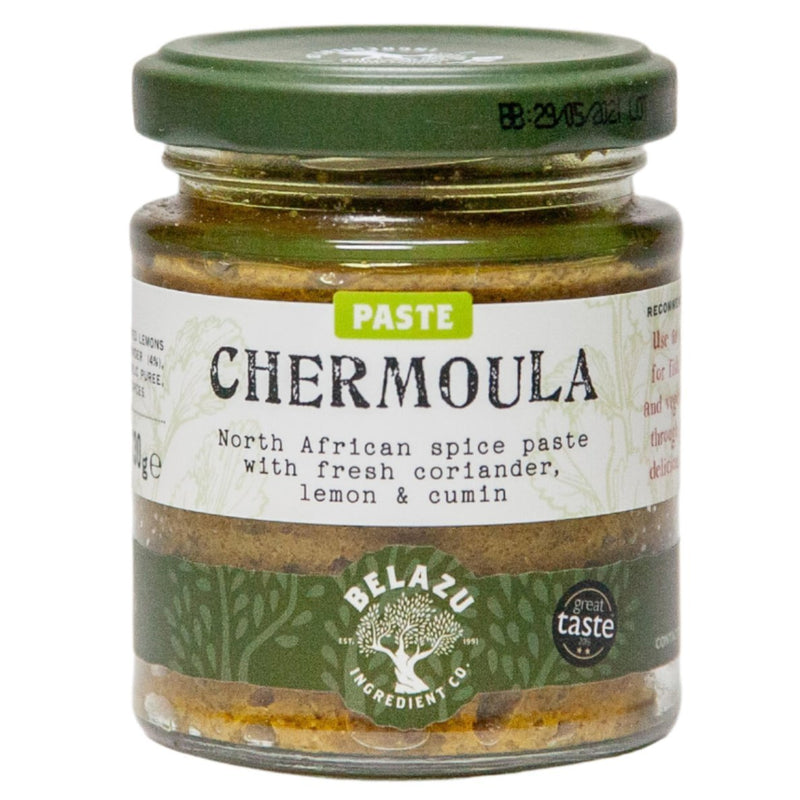 Belazu Chermoula Paste, 130g