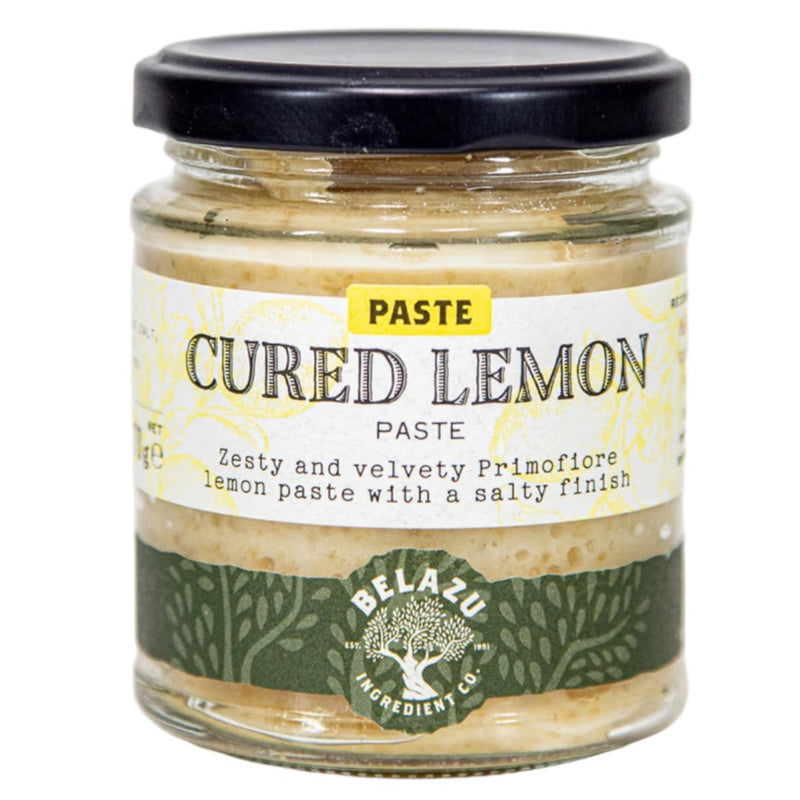 Belazu Cured Lemon Paste, 170g