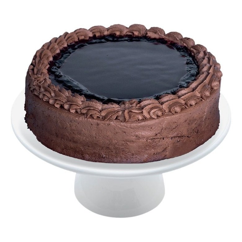 Dark Forest Whole Cake, 1Kg