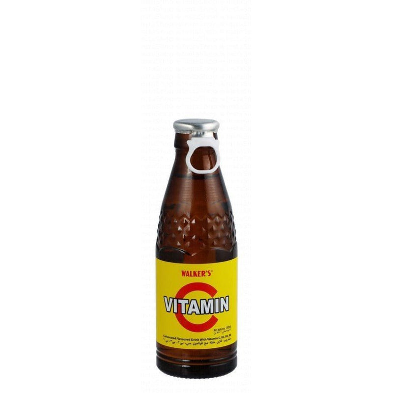 Walkers Vitamin C Original, 150ml