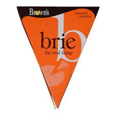 Browns Brie Cheese, 125g