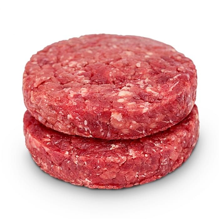 Wagyu Burger Patty, 125g x 2pcs