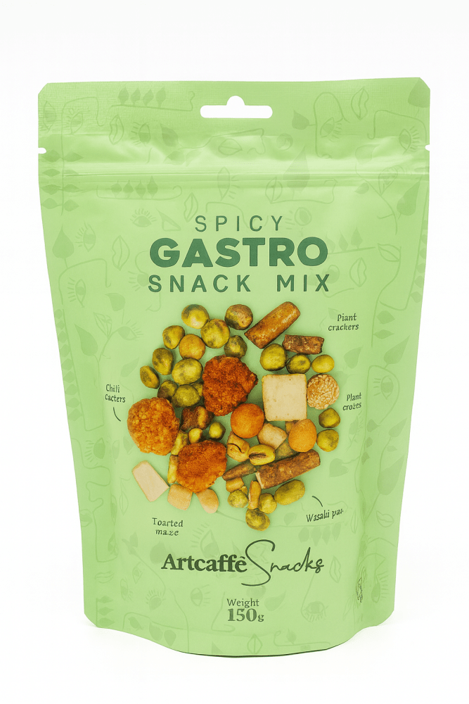 Artcaffe Gastro Snacks Mix, 150g