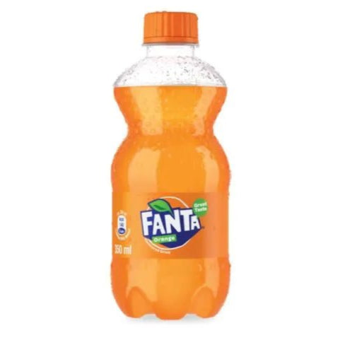 Coca - Cola Fanta Orange Pet, 350ml