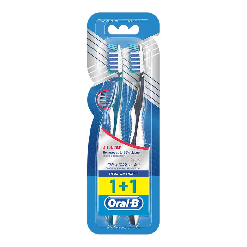 Oral - B Tooth Brush Pro Expert All In One 40M