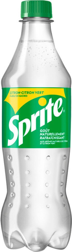 Coca - Cola Sprite Pet, 500ml