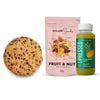 Artcaffe Fruit Nut Mix & Juice with Cookie