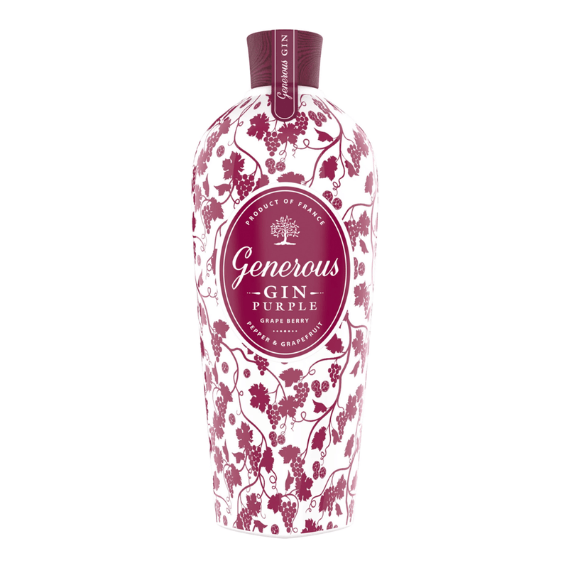 Generous Gin Purple, 700ml