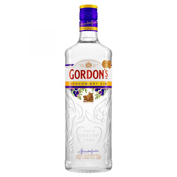 Gordons Dry Gin, 750ml