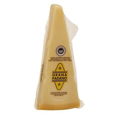 Gourmet Grana Padano In Pieces