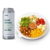 Ice Tea and Salad Bowl Meal Deal