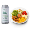 Iced Tea and Salad Bowl Meal Deal